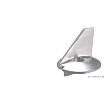 Osculati - Anode fin for 60/70/140 HP - 43.640.03 product image