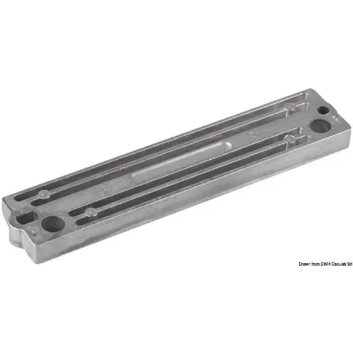 Osculati - Aluminium rod anode 40/70 HP 4-stroke - 43.640.14 product image