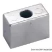 Osculati - Cube anode for up to 30 HP, 4 strokes - 43.640.05 product image
