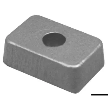 Osculati - Zinc anode Tohatsu 4/6 HP - 2/4-stroke - 43.640.20 product image