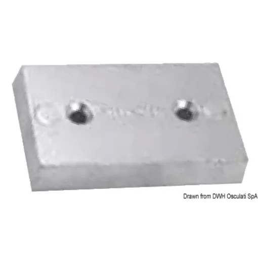 Osculati - Transmission anode weight 2.130 - 43.650.05 product image