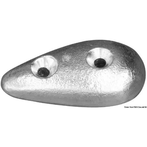 Osculati - Soap-shaped anode 300 g - 43.701.00 product image