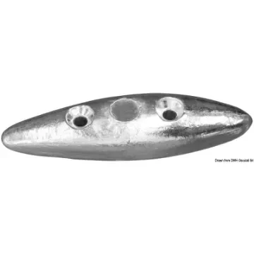 Osculati - Soap-shaped anode 550 g - 43.702.00 product image