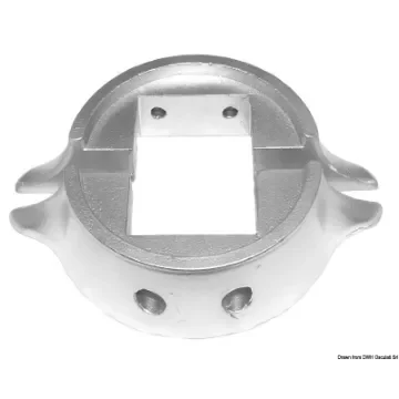 Osculati - LOMBARDINI saildrive anode orig.ref. 9135034 - 43.750.05 product image