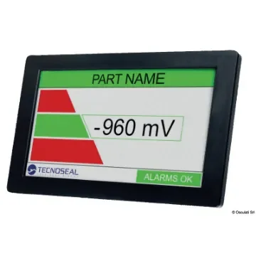 Osculati - Sistema monitorag. display ATOM TECNOSEAL D221018 - 43.850.00 product image