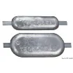 Osculati - Rectangular anodes with insert - 43.907.06 product image