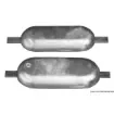 Osculati - Magnesium anode to be welded 300 x 80 mm 1.5 kg - 43.908.02 product image