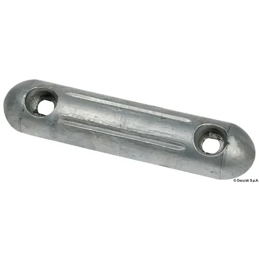 Osculati - Aluminium anode for bolt mounting 200 mm - 43.910.11 product image