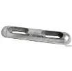 Osculati - Zinc anode for bolt mounting 320x65 mm - 43.912.03 product image