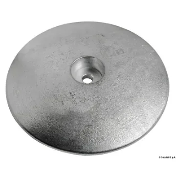 Osculati - Rose anode bolt mounting &amp;#216; 110 mm 690 g - 43.915.00 product image