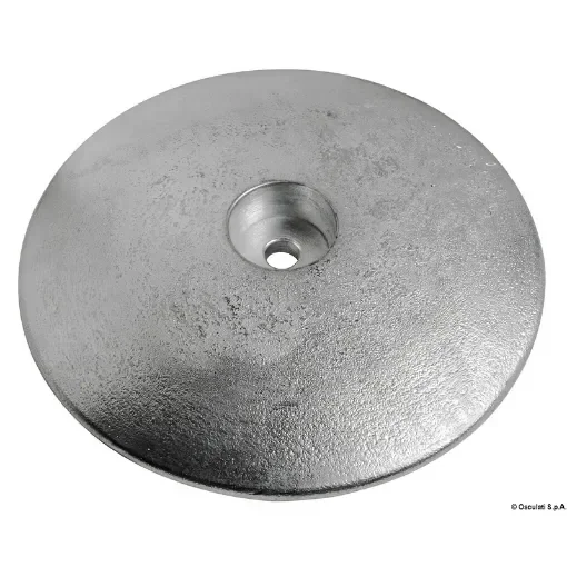 Osculati - Rose anode bolt mounting &amp;#216; 110 mm 690 g - 43.915.00 product image
