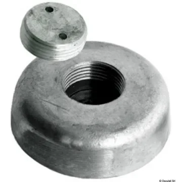 Osculati - Hidden mounting magnesium anode &amp;#216; 120 mm - 43.918.48 product image
