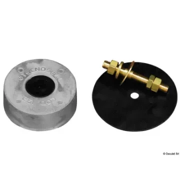 Osculati - Hidden mounting magnesium anode &amp;#216; 135 mm - 43.918.47 product image