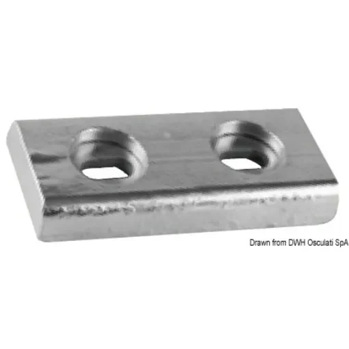 Osculati - Bolting anode 1200 g - 43.920.01 product image