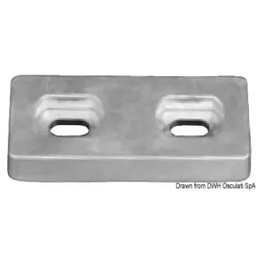 Osculati - Bolting anode 1500 g - 43.920.02 product image