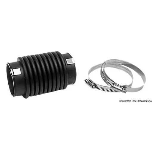 Osculati - Bellows for MERCRUISER engine exhaust - 43.932.00 product image