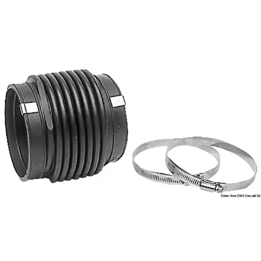 Osculati - Exhaust bellow for Mercruiser Stern Drive - 43.932.01 product image