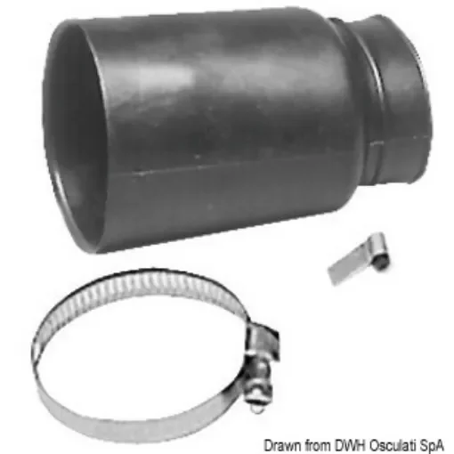 Osculati - Exhaust sleeve for Mercruiser Stern Drive - 43.932.03 product image