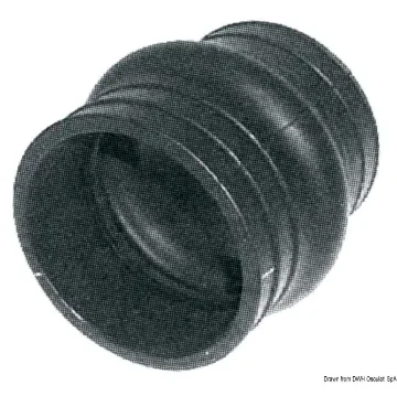 Osculati - Exhaust sleeve Bravo for Mercruiser - 43.932.14 product image