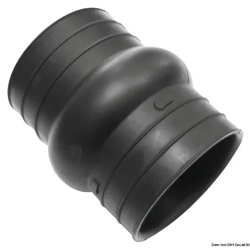Osculati - Transmission bellow for Volvo 3863450 - 43.932.18 product image