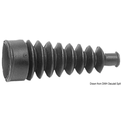 Osculati - Bellows for MERCRUISER engine control cable - 43.932.20 product image