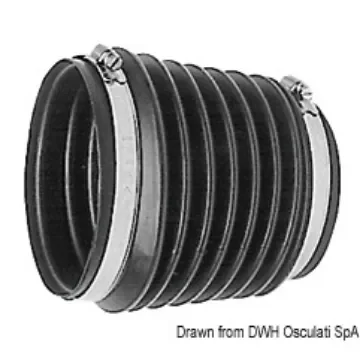 Osculati - Transmission bellows for Omc Cobra engines - 43.932.60 product image