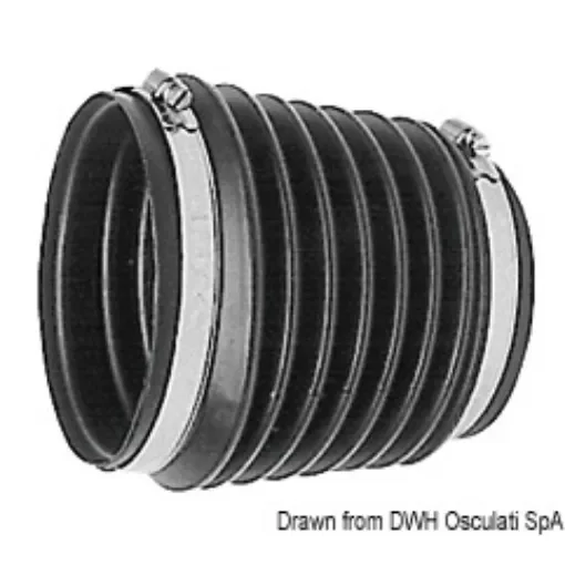 Osculati - Transmission bellows for Omc Cobra engines - 43.932.60 product image