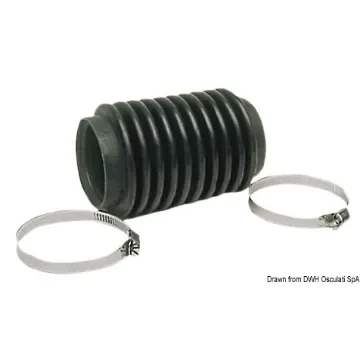 Osculati - Transmission bellow for Volvo 876631-3 - 43.950.02 product image