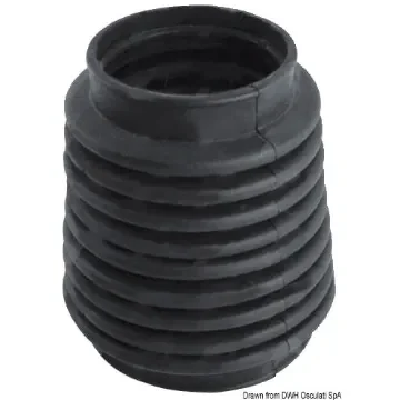 Osculati - Transmission bellow f.Volvo engine 3860384/3858139 - 43.950.07 product image