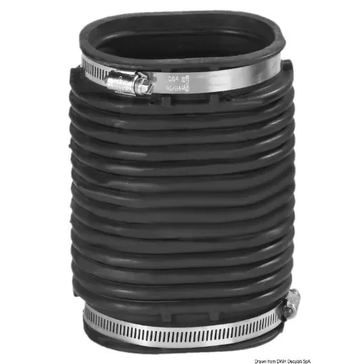 Osculati - Transmission bellow f.Volvo engines 3888916 - 43.950.08 product image