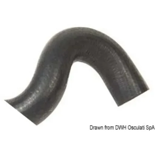 Osculati - Double elbow Volvo ref. 876632 - 43.951.01 product image