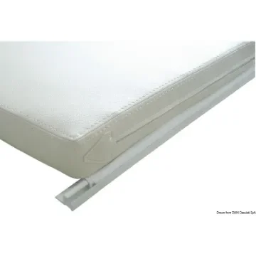 Osculati - White PVC tray for cushions 4m-bar - 44.010.02 product image