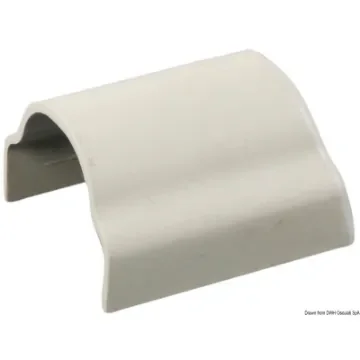 Osculati - White ABS terminal 38/40 mm - 44.040.01 product image