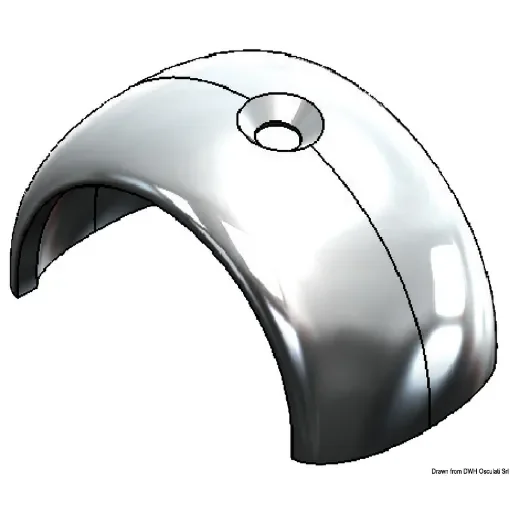 Osculati - SS joint cover for Radial - 44.042.15 product image