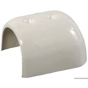 Osculati - White ABS terminal 55 mm - 44.055.01 product image