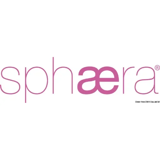 Osculati - SPHAERA 25 fender profile AISI 316 3 m - 44.060.25 product image