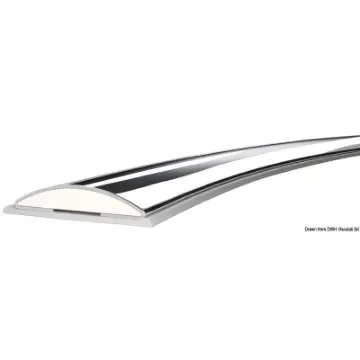 Osculati - SPHAERA 50 fender profile slim base 24 m - 44.062.50 product image