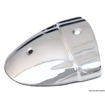 Osculati - SPHAERA 35 fender profile SS end cap standard base - 44.065.35 product image