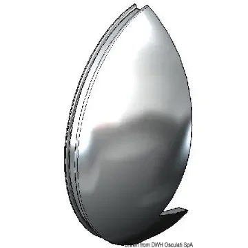 Osculati - Terminali inox sinistri per Radial - 44.084.11 product image