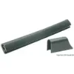 Osculati - PVC fender profile black 37x45 mm - 44.482.02 product image