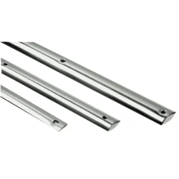 Osculati - D-section AISI316 profile 15 mm Rod 3m - 44.480.11 product image