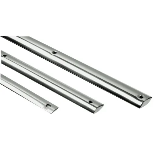 Osculati - D-section AISI316 profile 15 mm Rod 3m - 44.480.11 product image