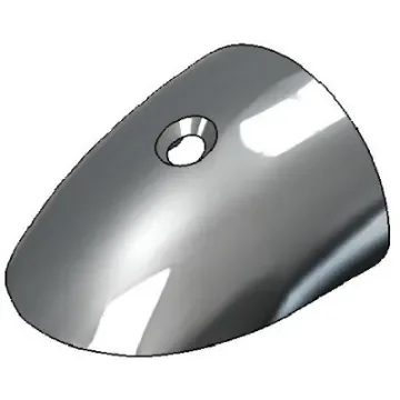 Fender terminal made of mirror polished AISI 316 stainless steel product image