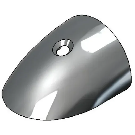 Fender terminal made of mirror polished AISI 316 stainless steel product image