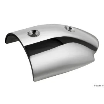 Osculati - SS terminal for fender profile 35 flared - 44.484.37 product image