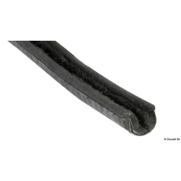 Osculati - Black one-way semirigid reinforced groove - 44.489.00 product image