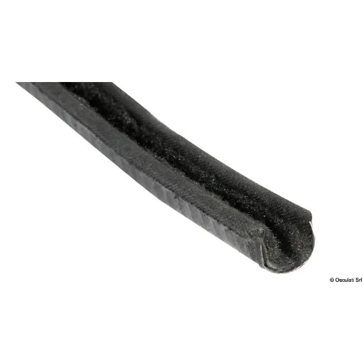 Osculati - Black one-way semirigid reinforced groove - 44.489.00 product image
