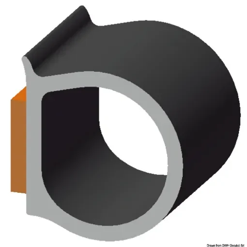 Osculati - Self-adhesive profiles - 44.490.01 product image