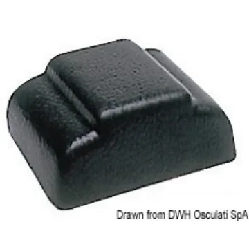 Osculati - Black plastic matching terminal for 44.494.10 - 44.494.01 product image