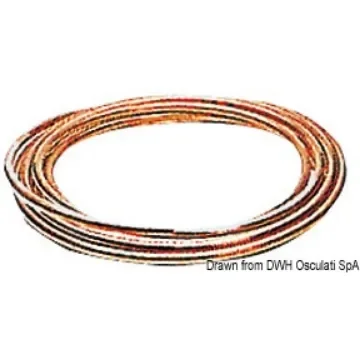 Copper pipe product image